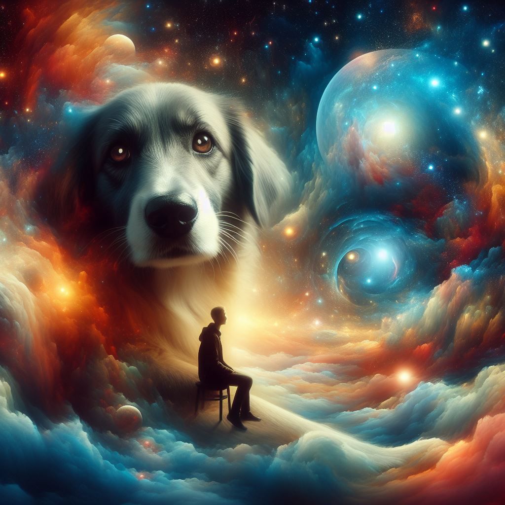 A Dog Is The Only Thing On Earth That Loves You More Than He Loves Himself Series Vol 1 - 1