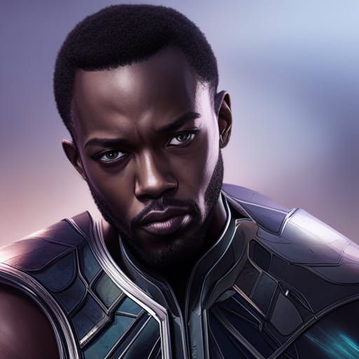 Black Panther - AI Generated Artwork - NightCafe Creator