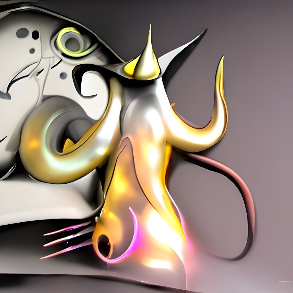 Feline demons.