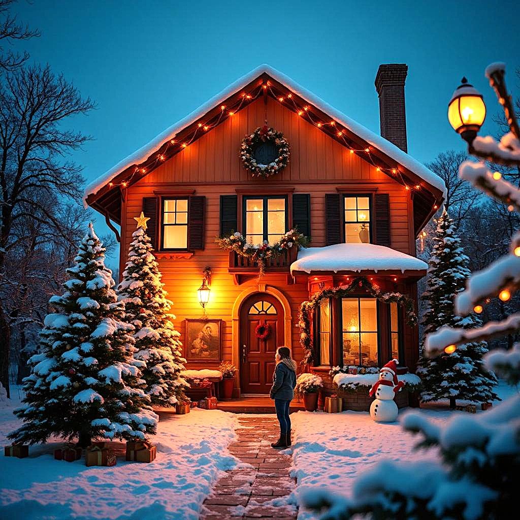 CHRISTMAS IS ALREADY HERE