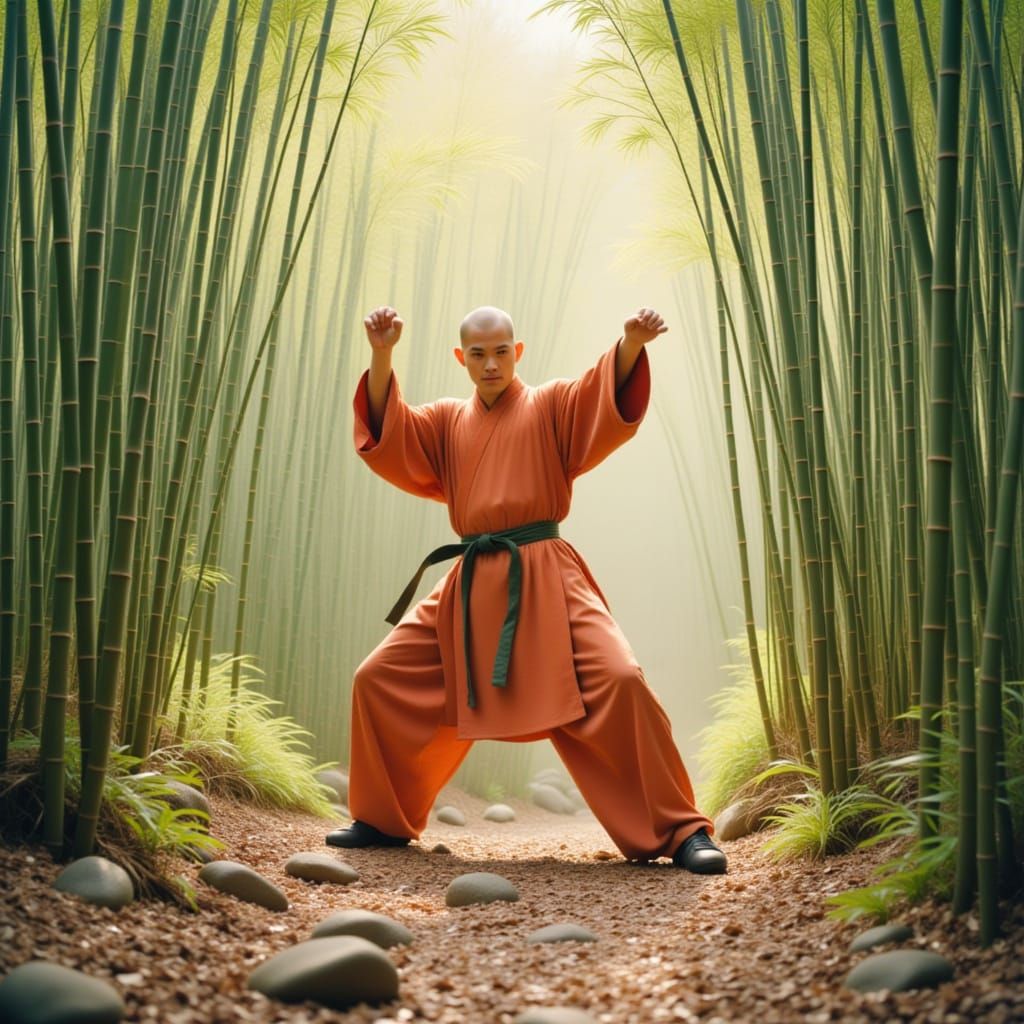 <lora:ManScape Foundry:1.0> Test Result 9