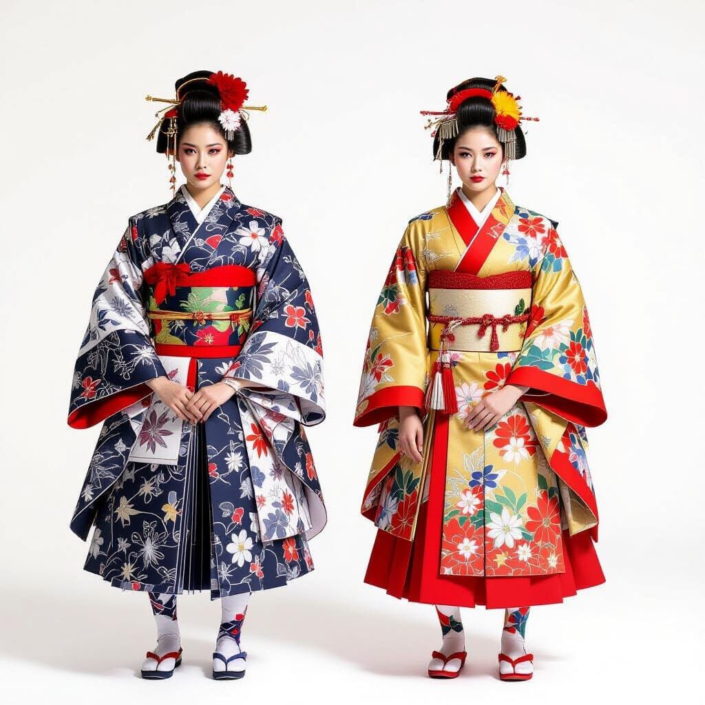 Joyful Child's Whimsical Adventure