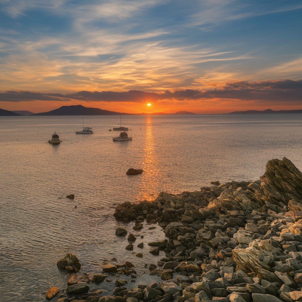 AI Generated Image of Treasure