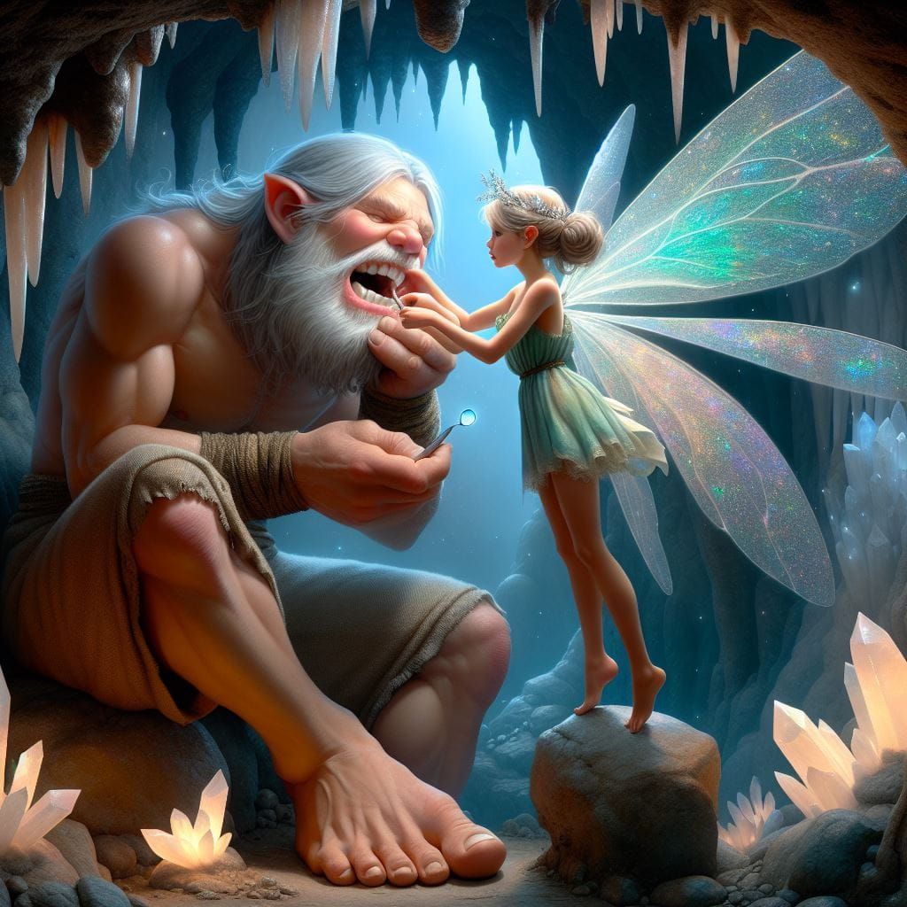 TOOTH FAIRY