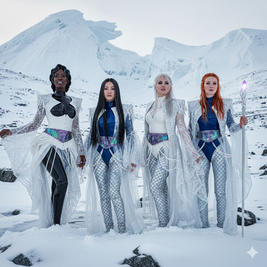 The Pulse Beneath the Isles