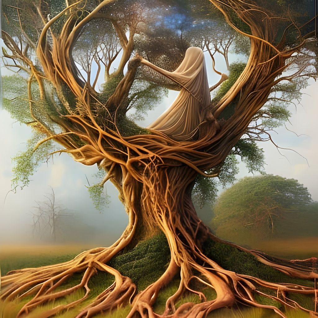 Blessing for the Woods