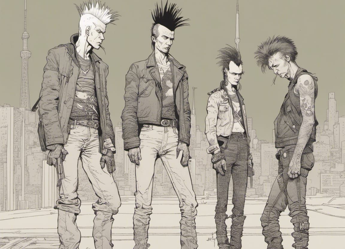 Punks M