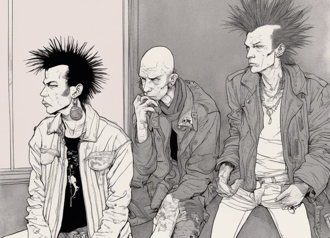 Punks M