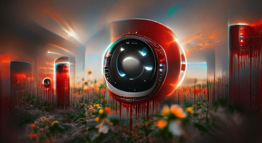 HAL 9000 Slips into Madness Redux