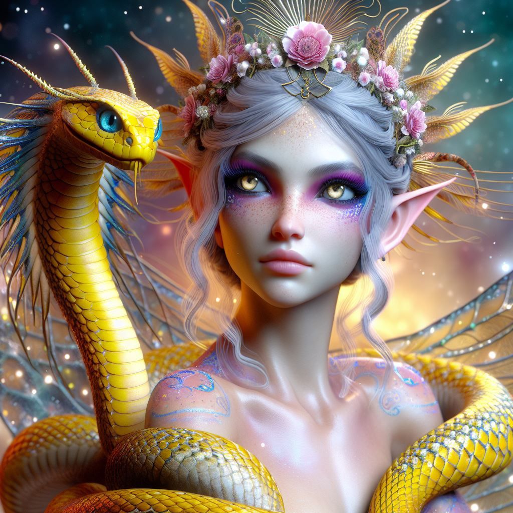 Other Yellow Viper images