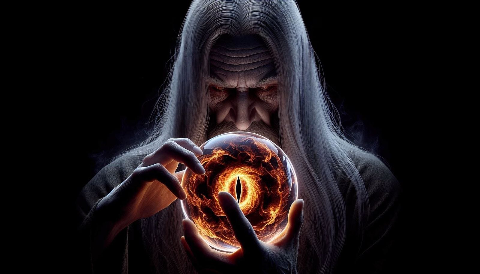 The Corruption of Saruman