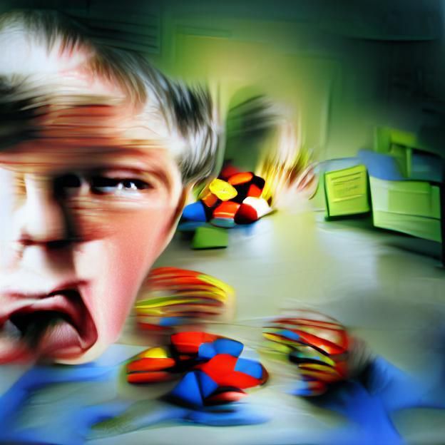 Attention Deficit Hyperactivity Disorder