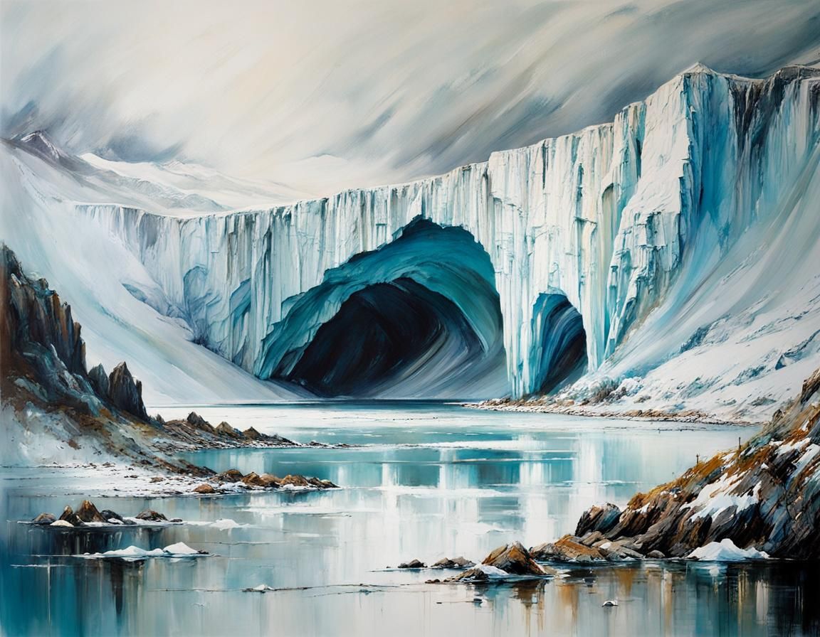 Ice cave