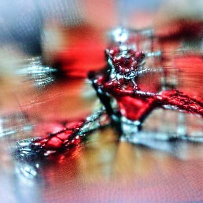 protocol alignment dismembered cracked shattered red bleedin...