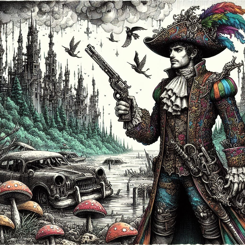 Extravagant Apocalypse