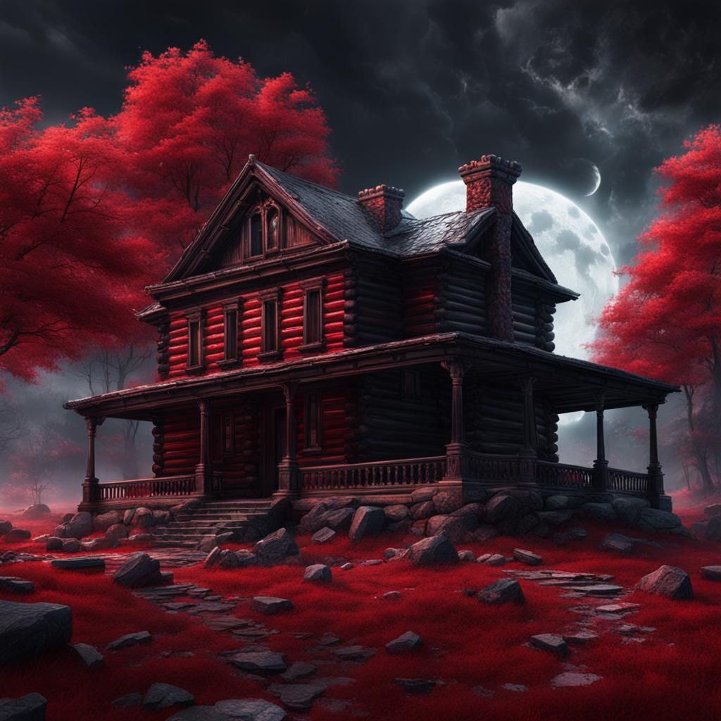 AI- SCENERY - AI Generated Artwork - NightCafe Creator