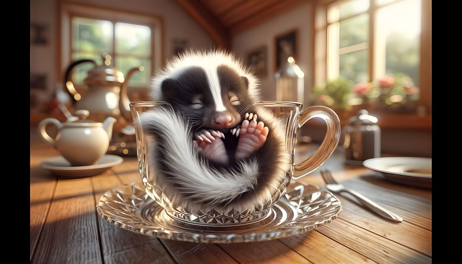 Morning Cuties - 6/29/2024