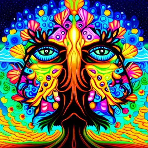 Tree Eyes?