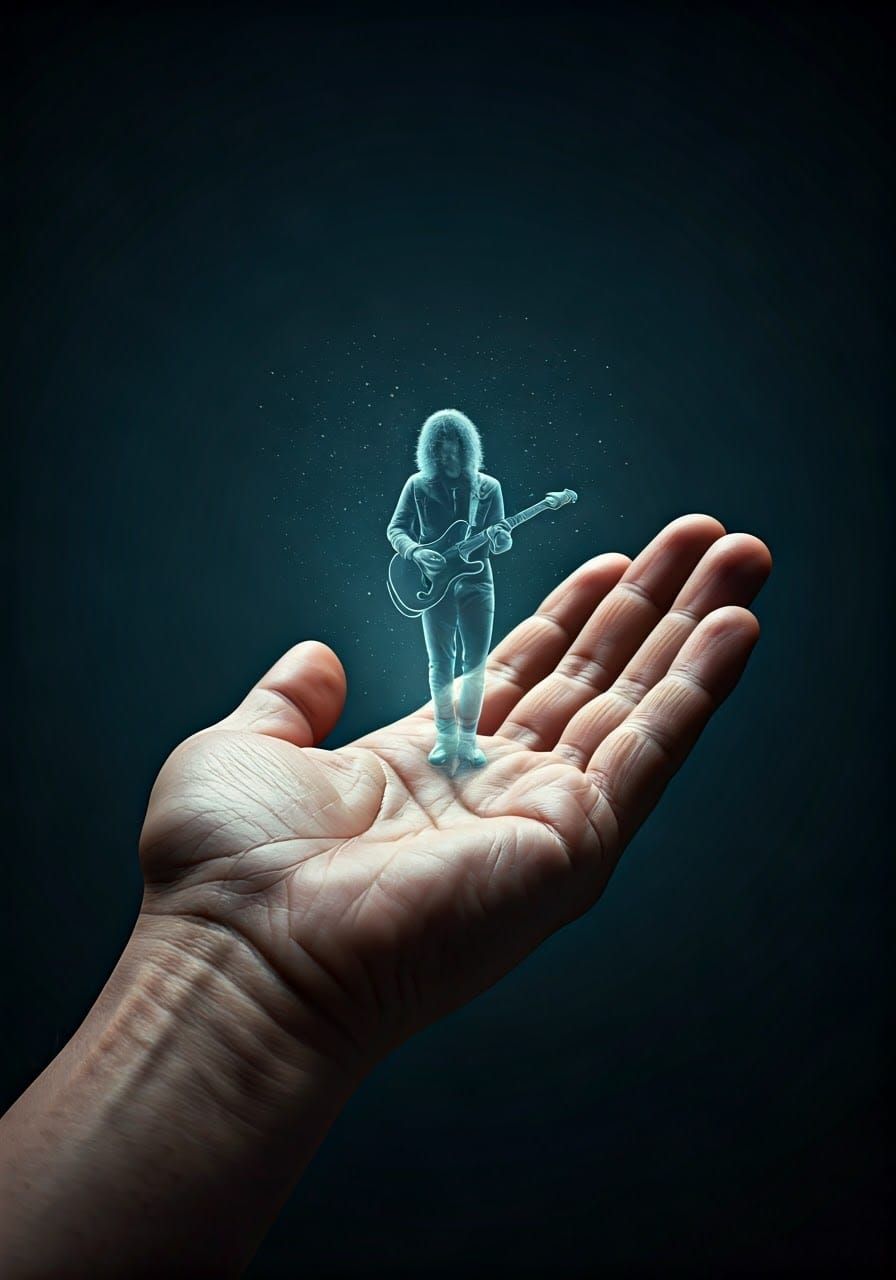 How I listened to the last album of Pat Metheny  by @Kynes