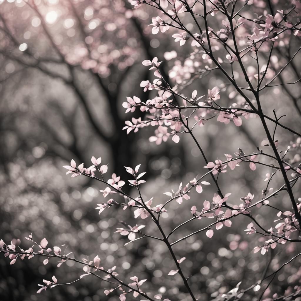 Color in the darkness