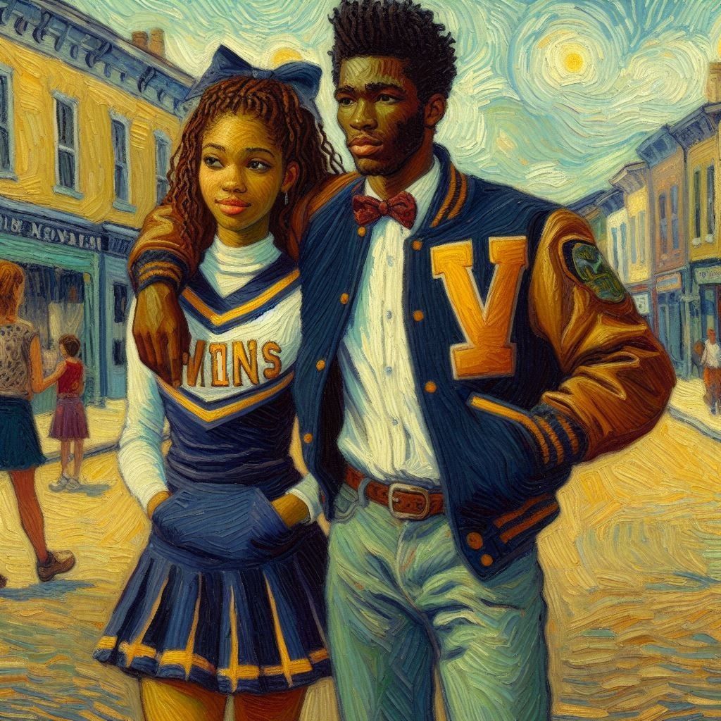 The Pride of Valparaiso High