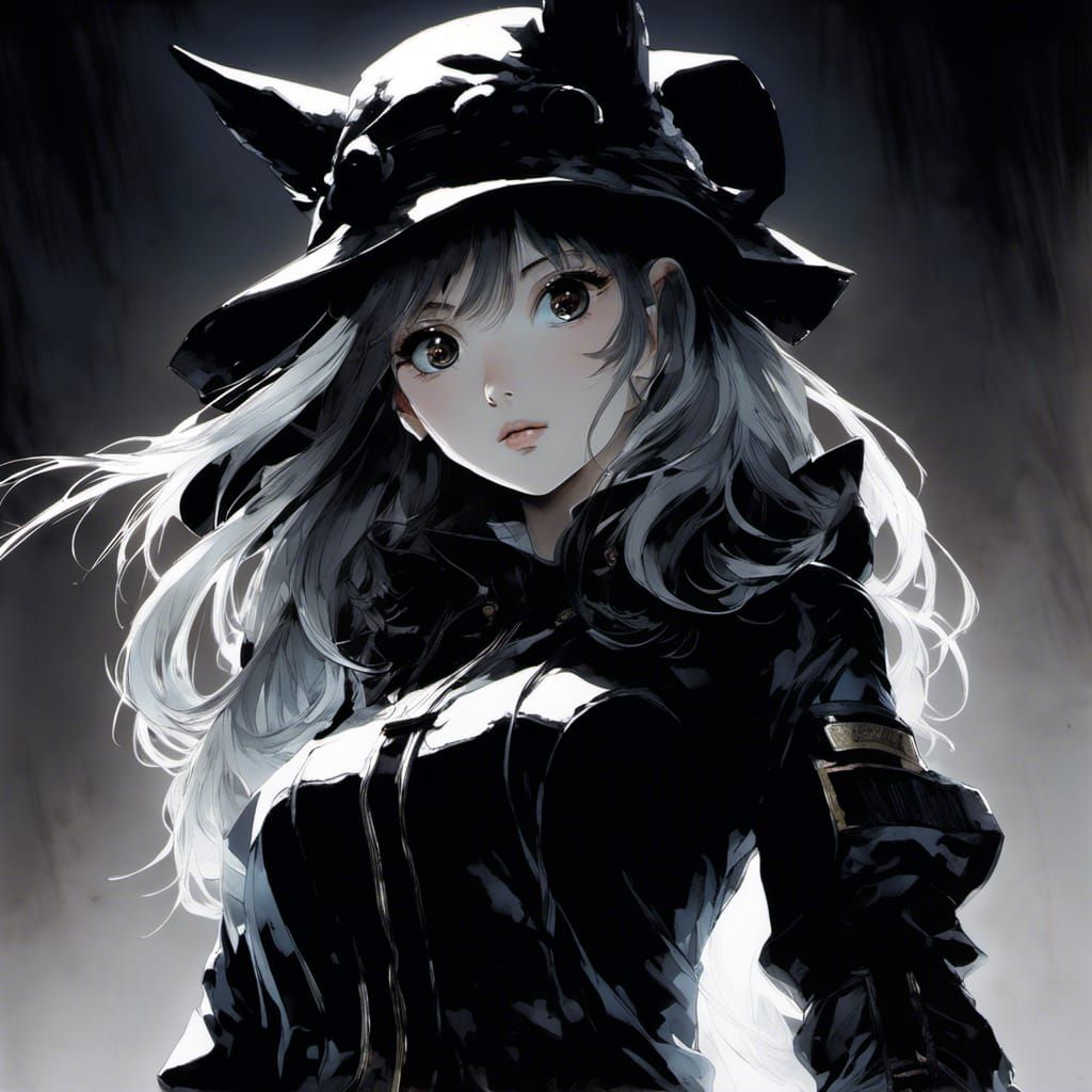 Girl Portrait 4