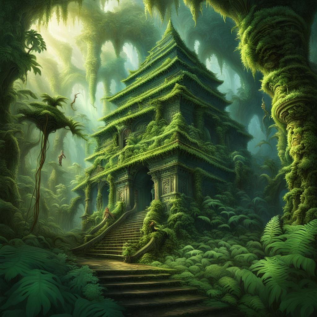 Temple Ruins