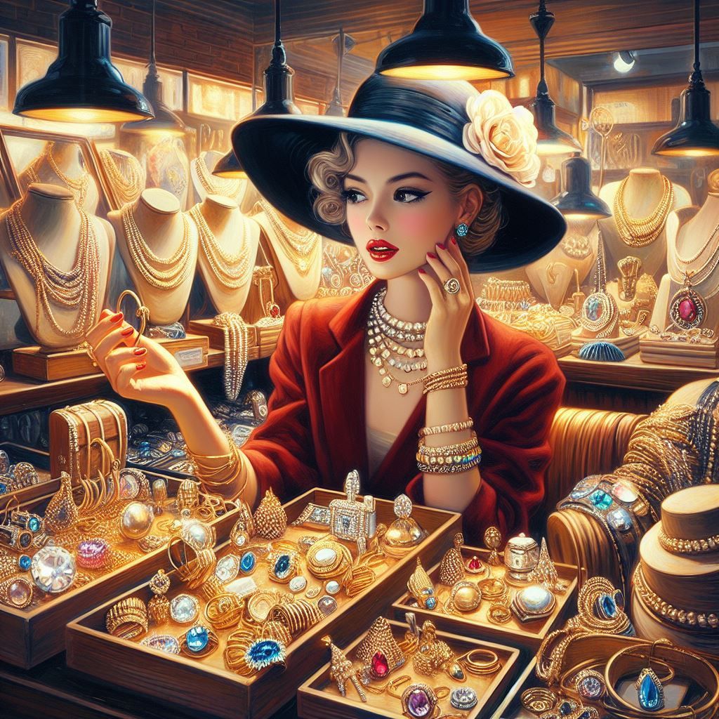 Jewelry Holic
