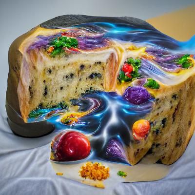 magic space cake