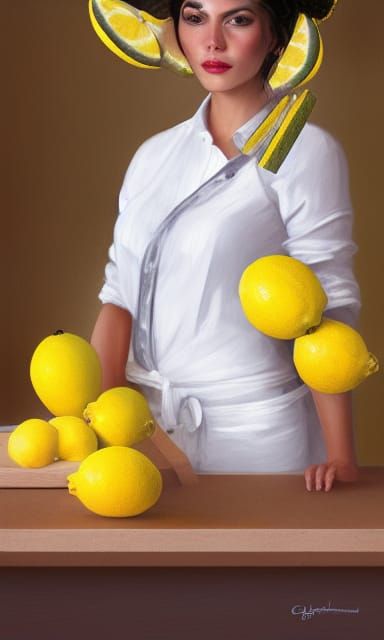 When Life Hands You Giant, Floating Lemons, Just Make A Bigg...