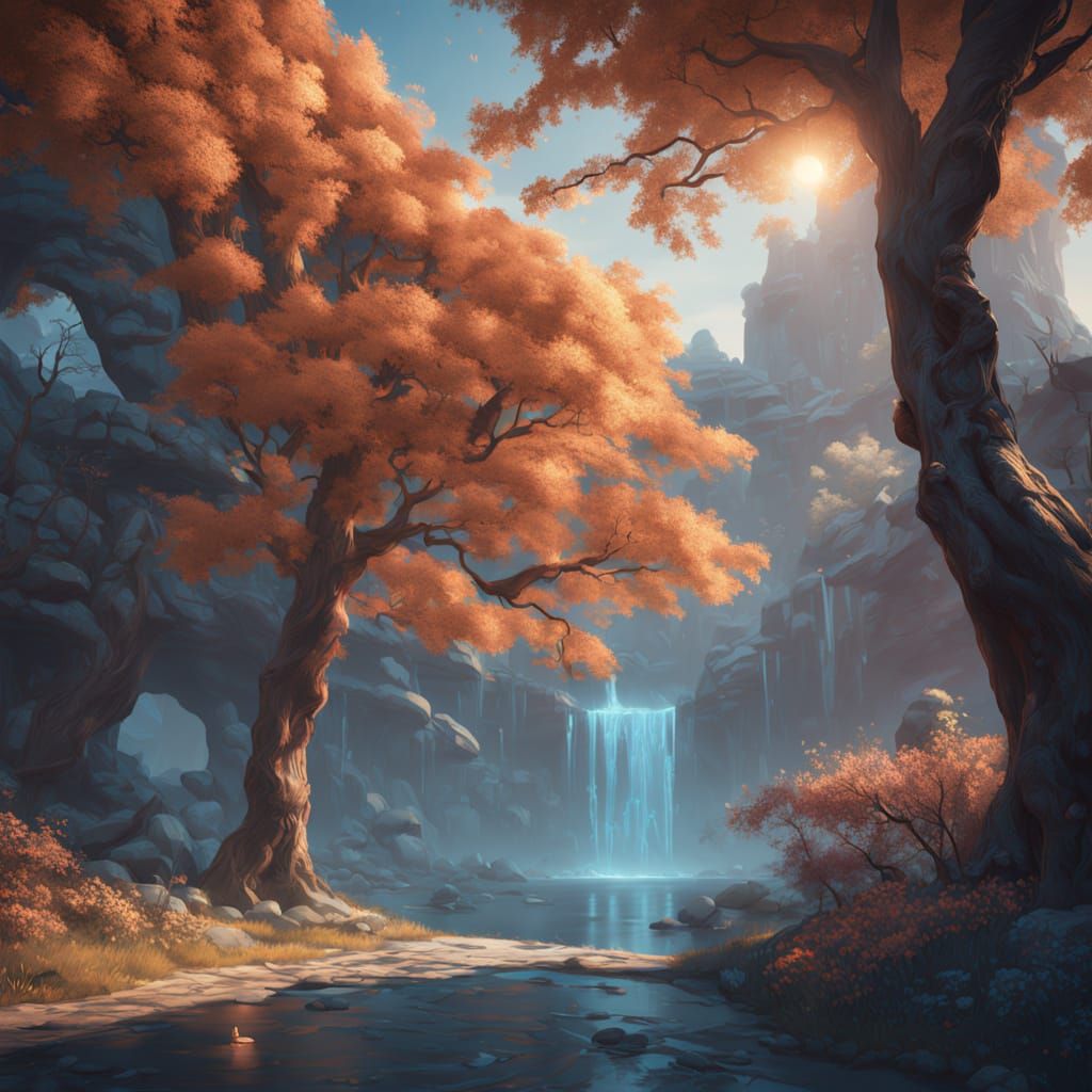 Enchanted Woodland Serenade