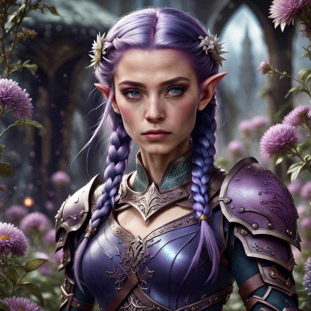 Elf Maiden