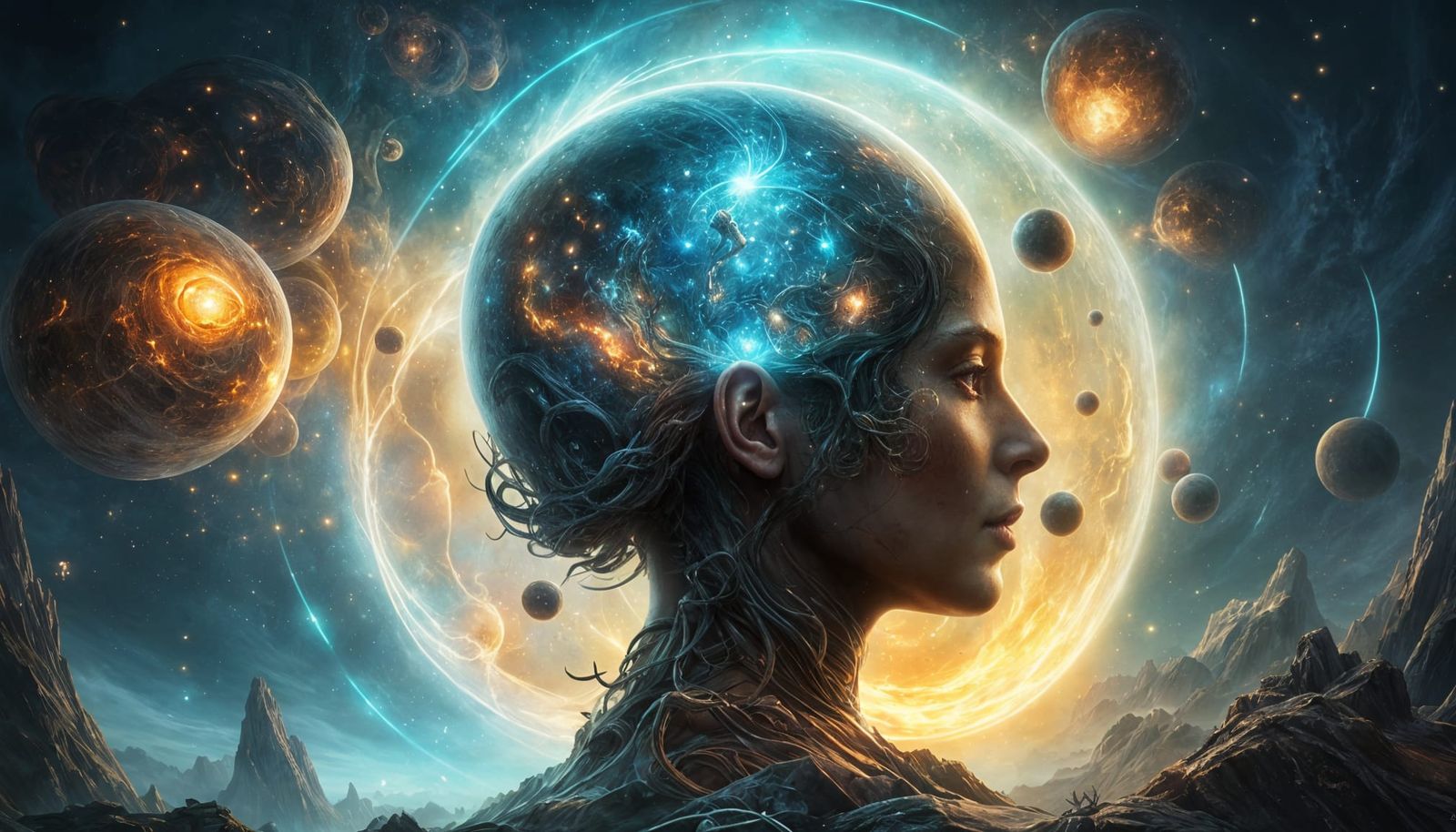 Bene Gesserit  by @DJ Strode