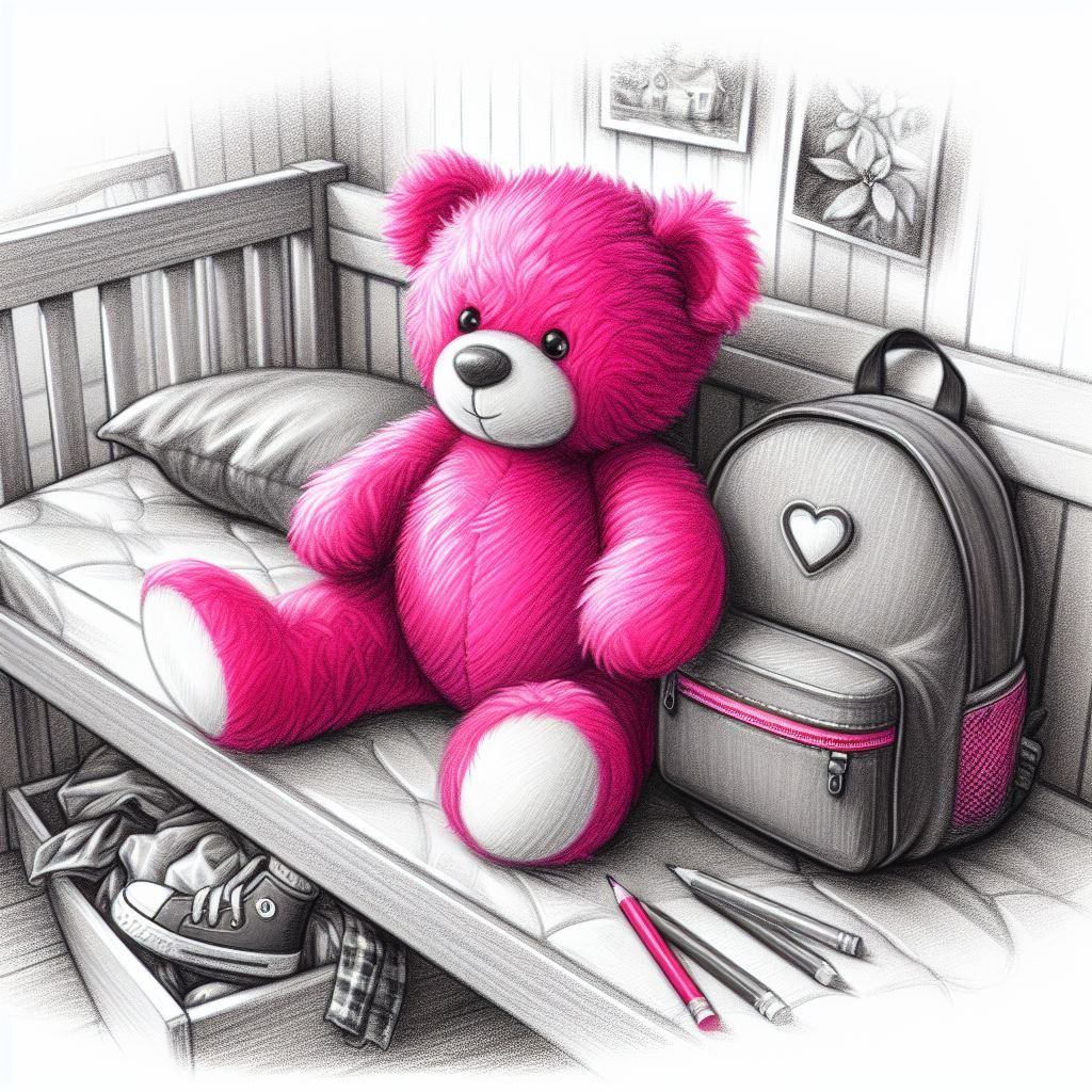 🐻 🩷 Marshmallow 🩷 🐻