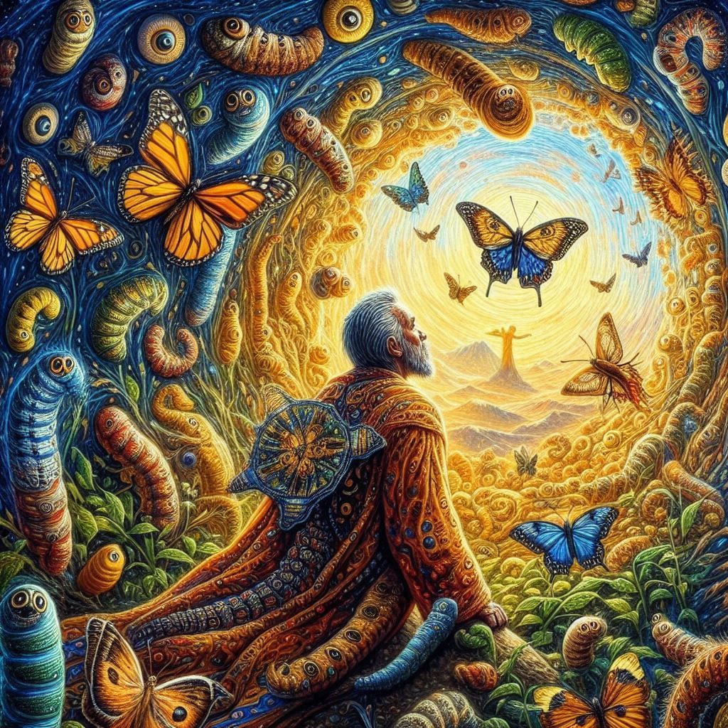 Richard Bach,, Illusions