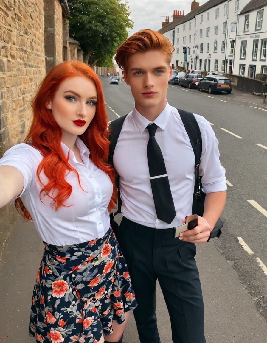 #5 Aoife, selfies more selfies