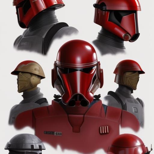 Crimson Trooper
