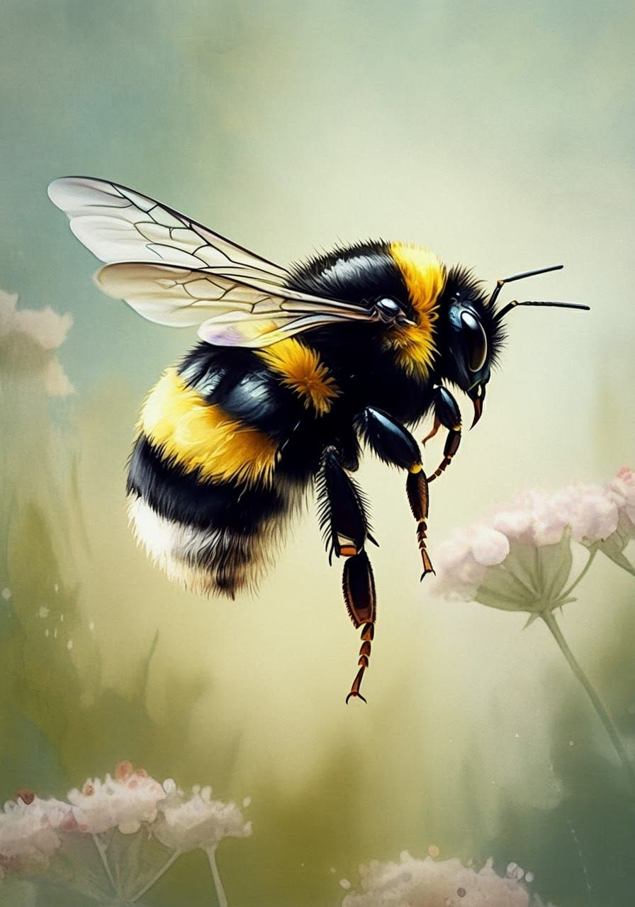 Bumble bee