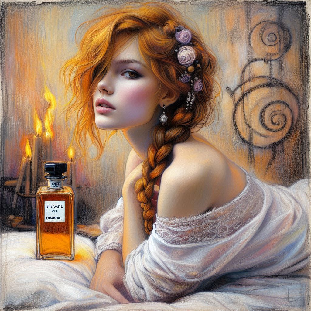 All I Wear to Bed XXI