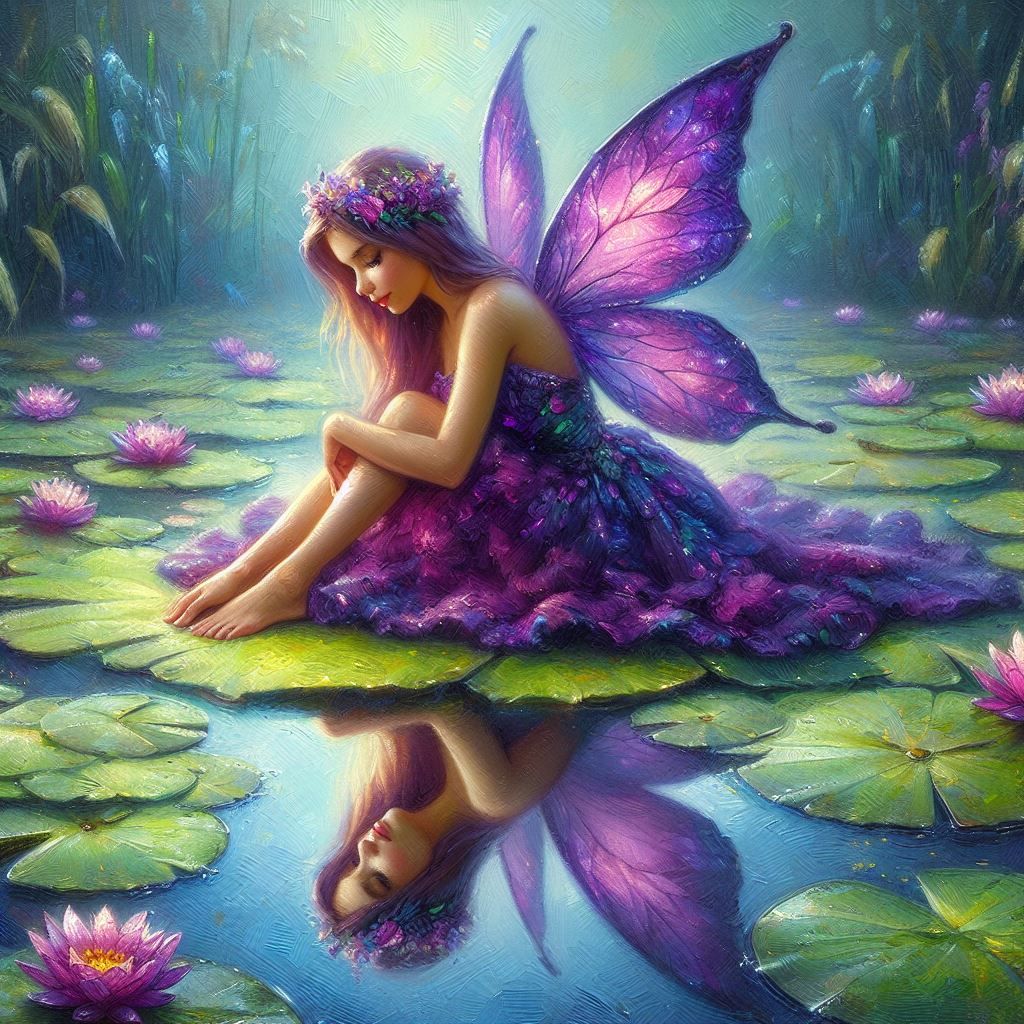 Floating Along