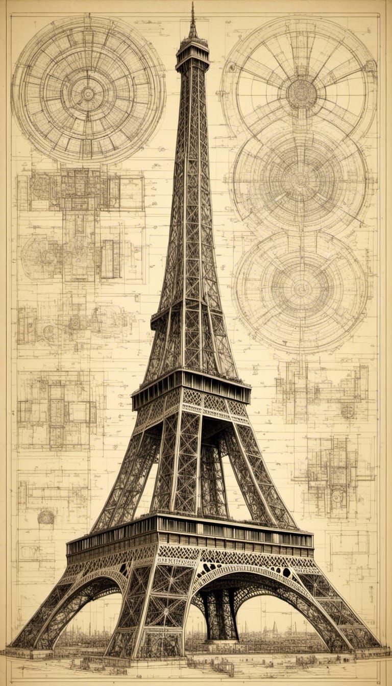 Eiffel Tower