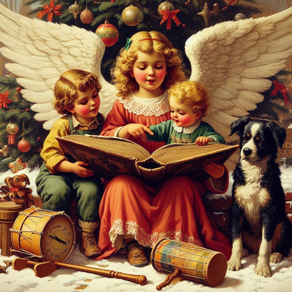 Stories of Wonder: A Christmas Eve