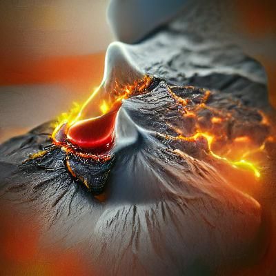 eruption