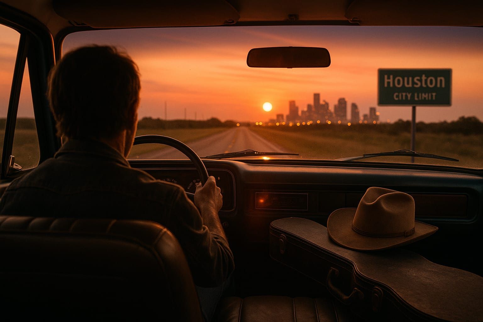 Houston (Means I'm One Day Closer to You) by Larry Gatlin & ...