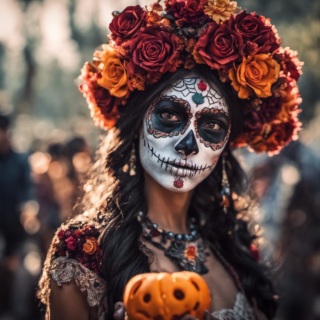 Dia De Los Muertos