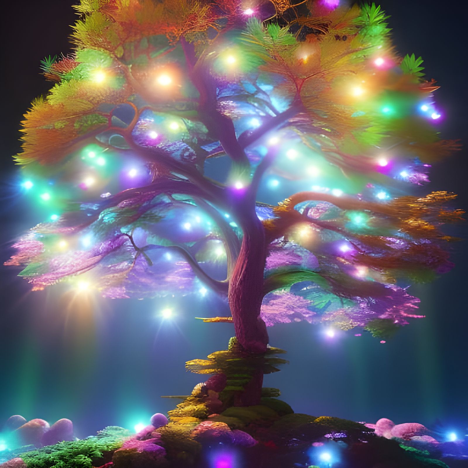 Glimmer  by @MikThor