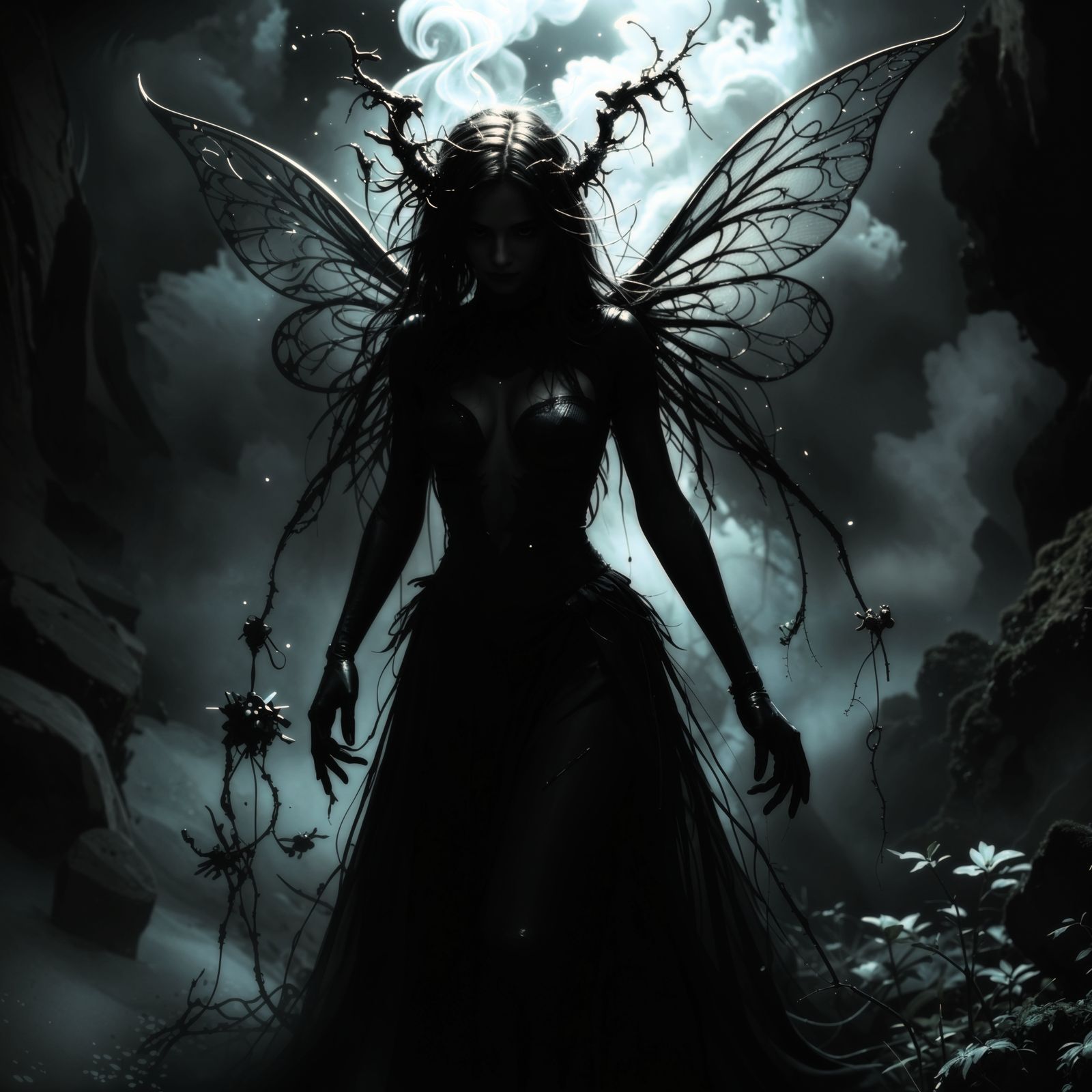 Dark Fairy