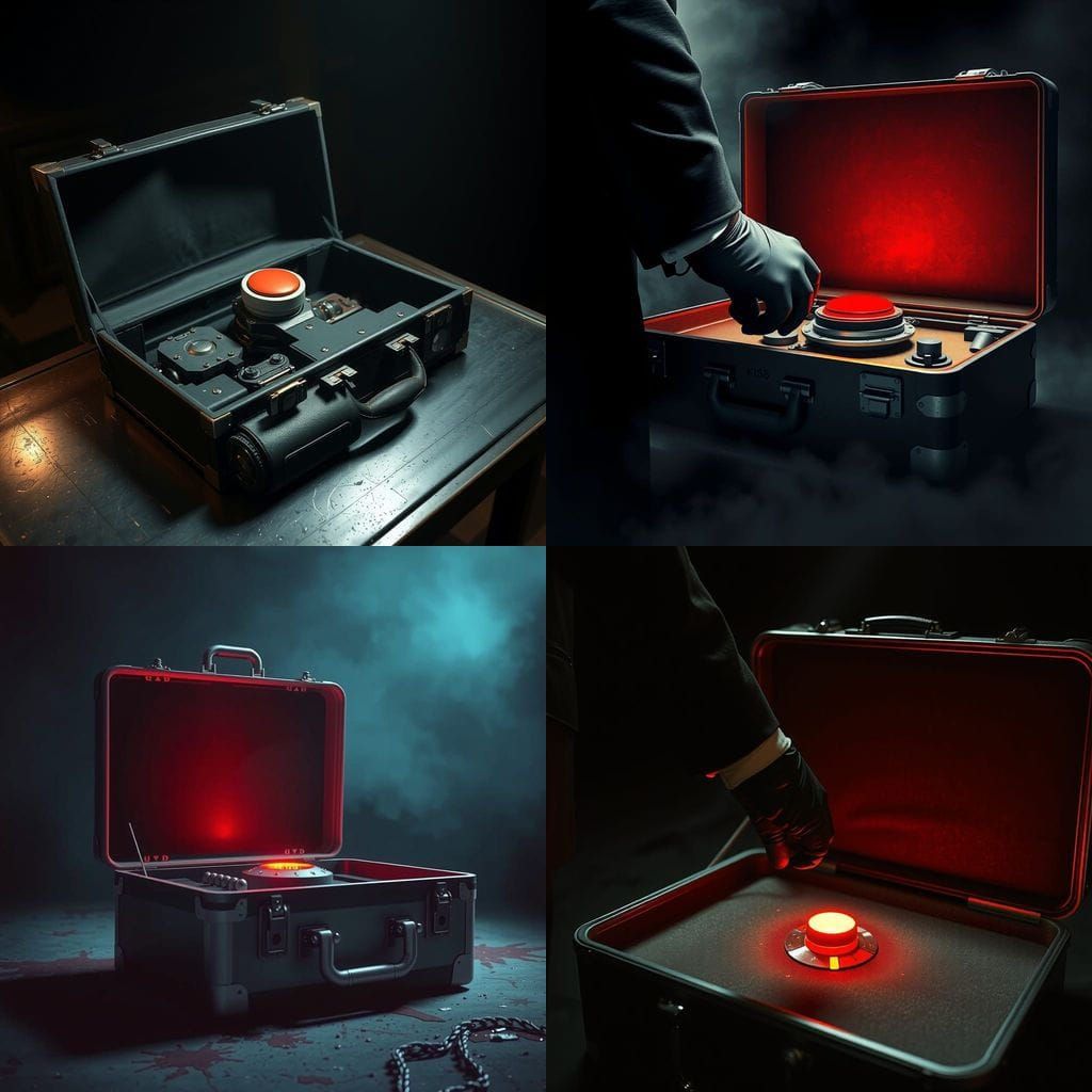 Nuclear briefcase