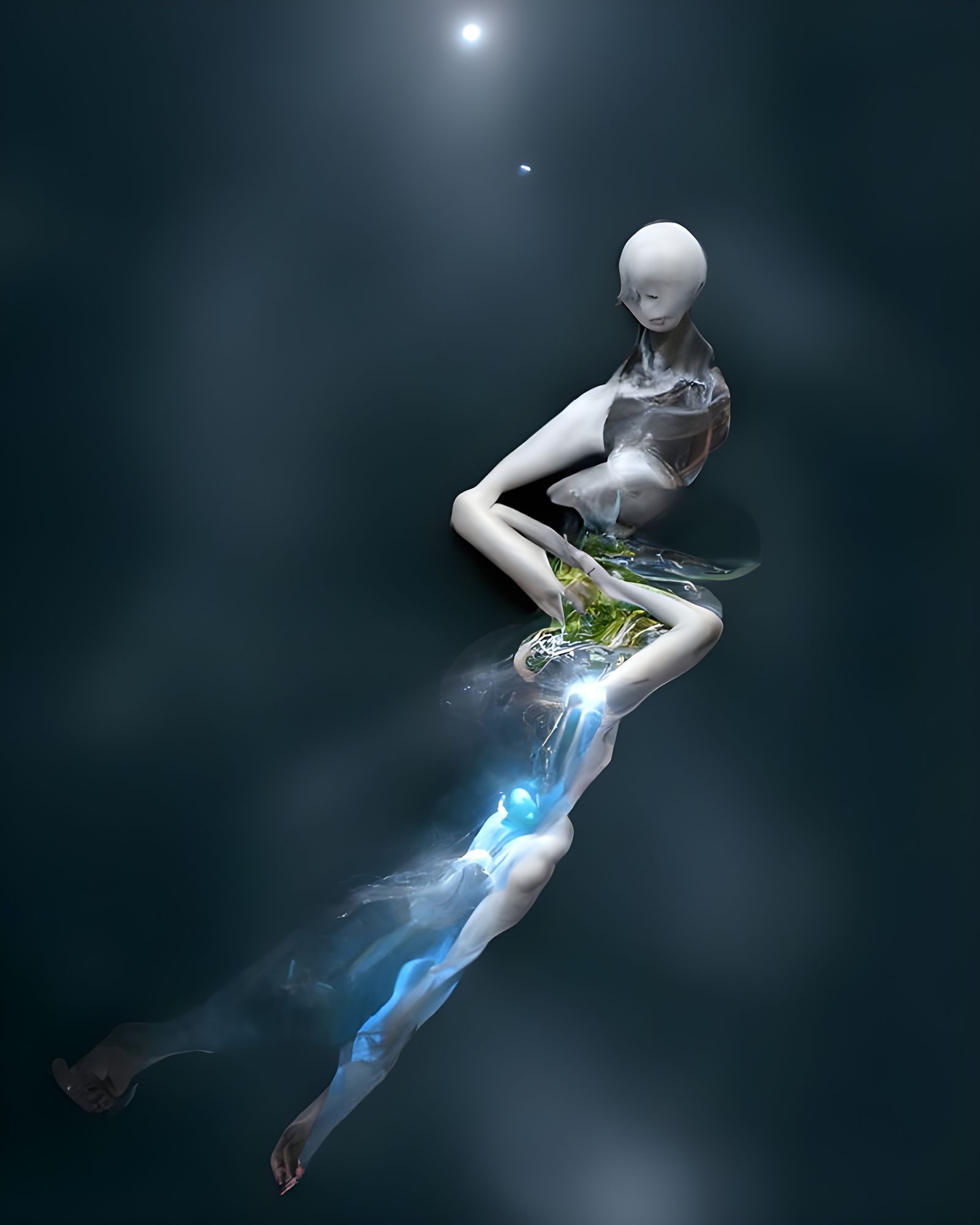 Out of body experience
