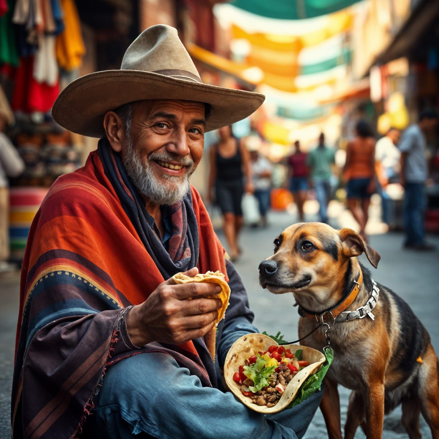 Taco'Bout good Street Food  by @David Gotet